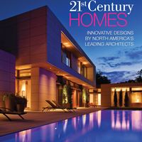 21st Century Homes book cover