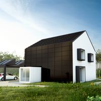 One Tonne Life-huset