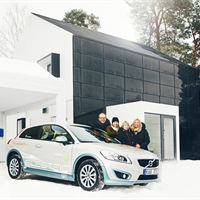 One tonne life house