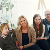 Lindell family