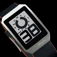 E-Ink Watch