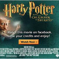 Harry Potter and the Chamber of Secrets Available for Rent Directly on Facebook