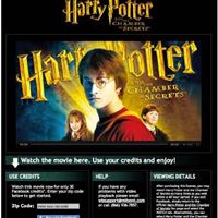 Harry Potter and The Chamber of Secrets Available for Rent Directly on Facebook