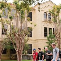 University College on the UT Arlington campus