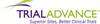 TrialAdvance logo