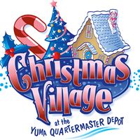 Christmas Village logo