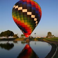 Balloons Over Yuma