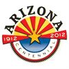 Arizona Centennial logo
