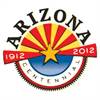 Arizona Centennial logo