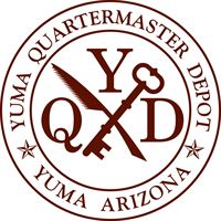 Yuma Quartermaster Depot seal