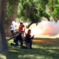 Civil War Days