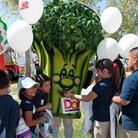 Dole Kids' AG-tivities