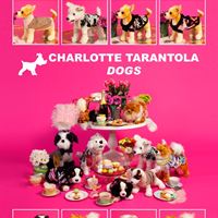 CHARLOTTE TARANTOLA Dogs Collage