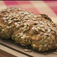 Kürbisbrot