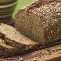 Fitnessbrot