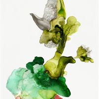 Julie Evans - Wild Garden #1, 2011