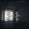Olafur Eliasson: Quadruple Spiral Projection, 2004