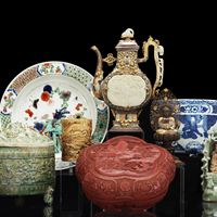 En orientalisk samling, klubbad 21 februari 2011