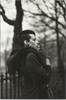 Nan Goldin, Ivy in The Boston Garden, Boston, 1973 