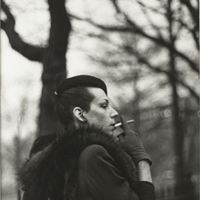 Nan Goldin, Ivy in The Boston Garden, Boston, 1973 