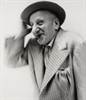 Richard Avedon: Jimmy Durante, 1970