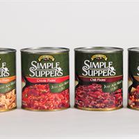 Margaret Holmes Simple Suppers