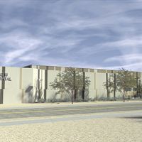 Role III Hospital - Bagram