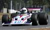 Loctite-Sponsored F5000 Race Car