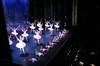 Snow Princesses performing in the Great Russian Nutcracker
