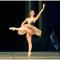 Tatiana Casian, Moscow Ballet Russian Soloist Dancer & Teacher