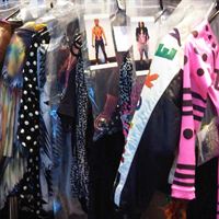 Ke$ha's outfits