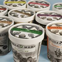 Silver Moon Desserts Pints