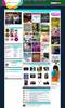 Yoursphere Home Page Sample