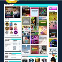 Yoursphere Home Page Sample