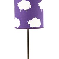 Lampskärm Lammbert, lila