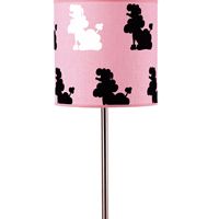 Lampskärm Pudel