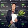 Marcus Samuelsson  Manligt stjärnskott Norra Småland