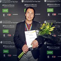 Marcus Samuelsson  Manligt stjärnskott Norra Småland