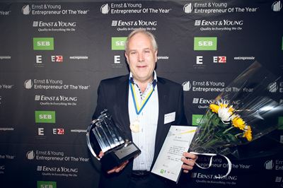 Ola Hugoson_Polykemi_Entrepreneur Of The Year_Syd