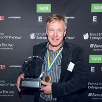 Josef Nygren_Umlax_Entrepreneur Of The Year_Norr