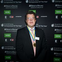 Dennis Bohm_TaliosInvest_Entrepreneur Of The Year_Öst