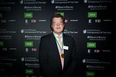 Dennis Bohm_TaliosInvest_Entrepreneur Of The Year_Öst