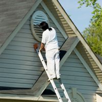Good planning can simplify exterior painting