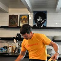 Chef Lou Lambert