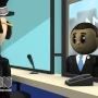 Video: Obama Goes Through TSA Airport Scanner