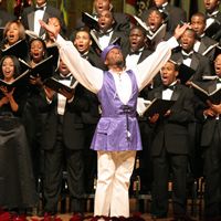 Spelman-Morehouse Christmas Carol Concert