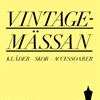 vintagemässan