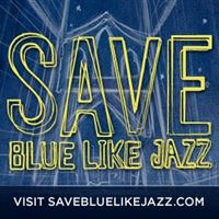 Save Blue Like Jazz