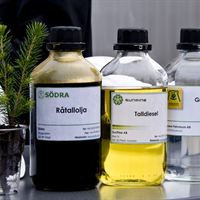 Högre andel förnybara råvaror ingår i Preems nya diesel