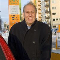 Michael G:son Löw, VD och koncernchef Preem AB